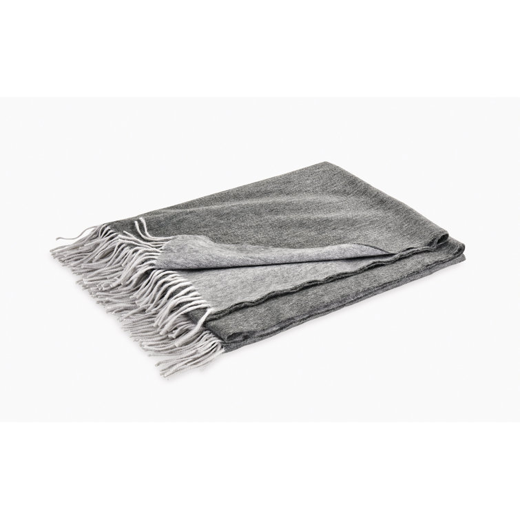 Matouk Paley Cashmere Throw Perigold